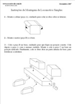 Instru��es de Montagem