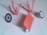 Pe�as do Trem de Pouso