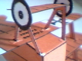 Trem de Pouso Montado